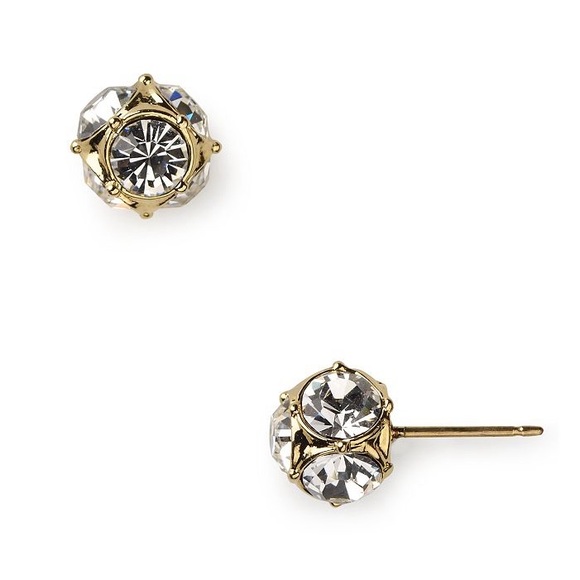 Kate Spade Lady Marmalade Stud Earrings - Picture 1 of 4